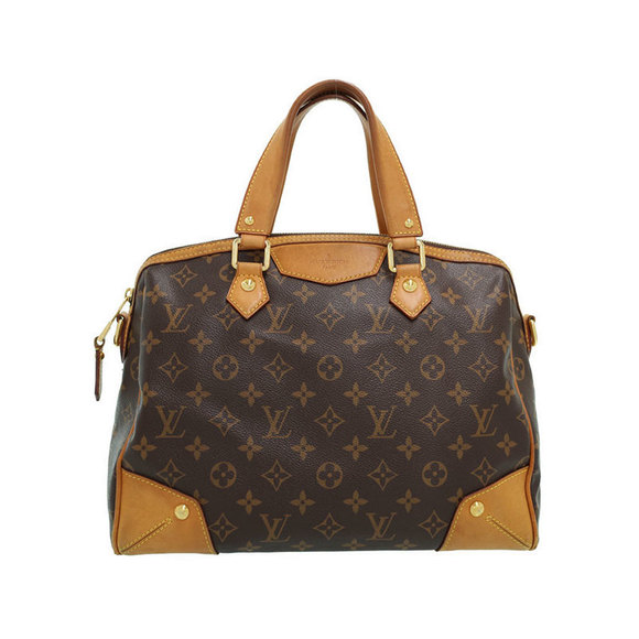 Louis Vuitton Handbag Retiro PM Monogram - Picture 1 of 8